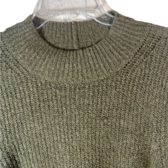 Chelsea28 bell sleeve wool blend sweater - Picture 6 of 8